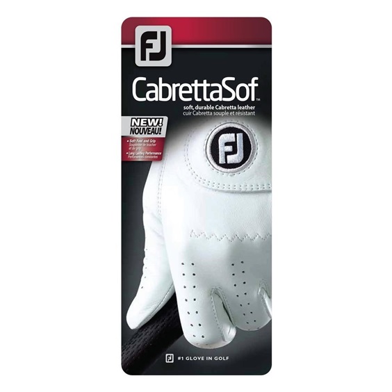 FootJoy CabrettaSof Damen Handschuh