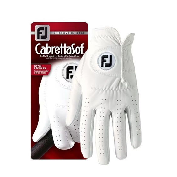 FootJoy CabrettaSof Cadet Herren Handschuh