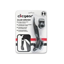 Clicgear Club Brush Schlägerbürste