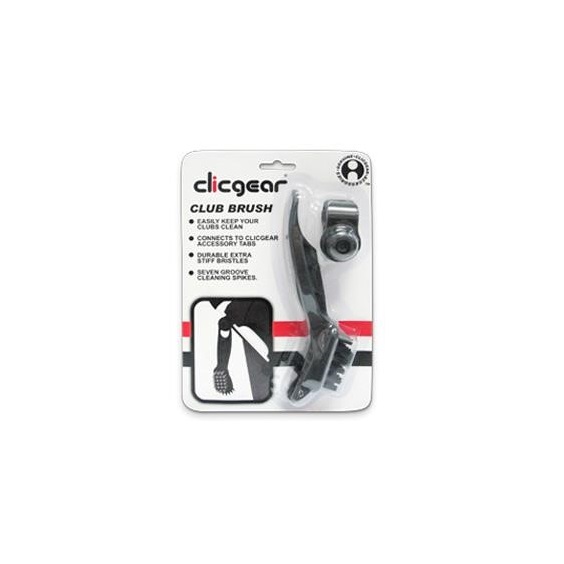 Clicgear Club Brush Schlägerbürste