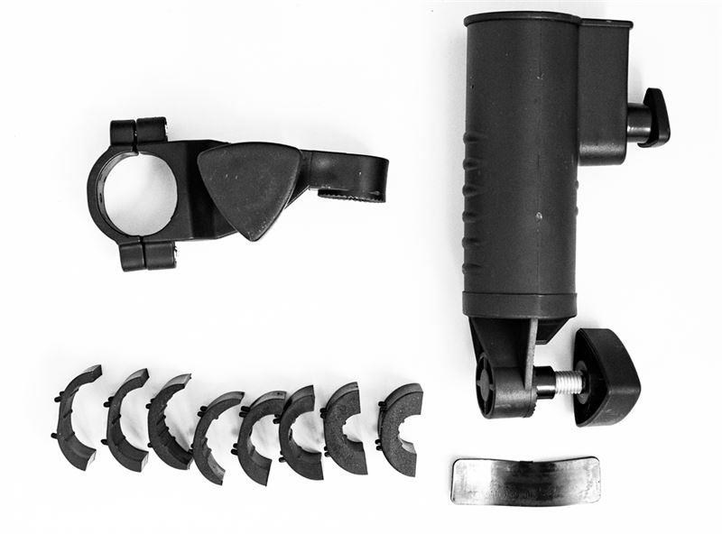 Longridge Universal Regenschirmhalter