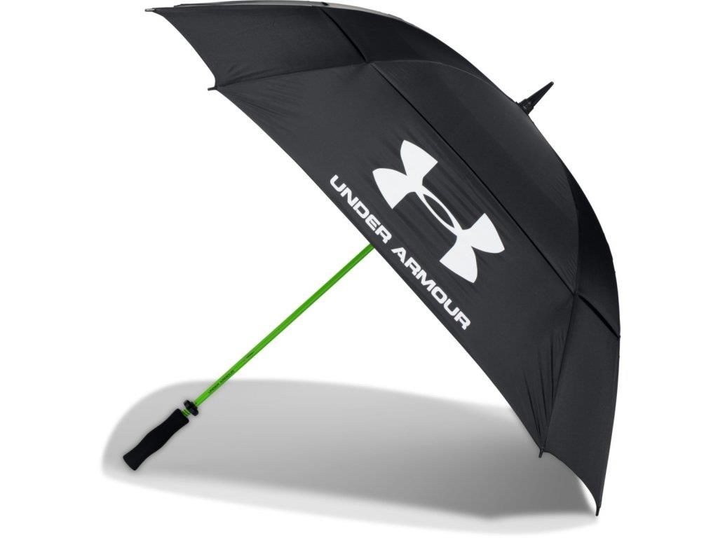 Under Armour Double Canopy Regenschirm, 68"