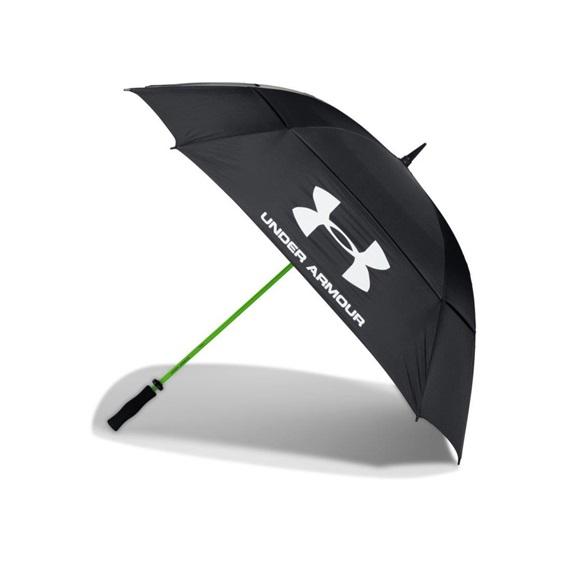 Under Armour Double Canopy Regenschirm, 68"