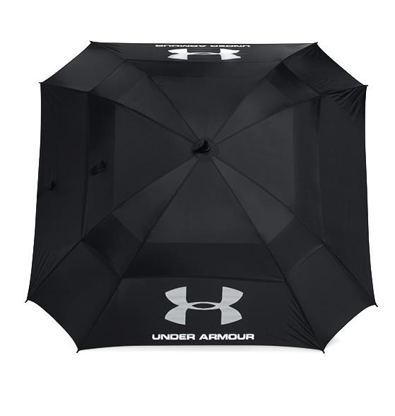 Under Armour Double Canopy Regenschirm, 68"