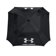 Under Armour Double Canopy Regenschirm, 68"