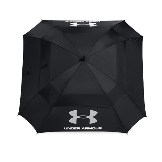 Under Armour Double Canopy Regenschirm, 68"