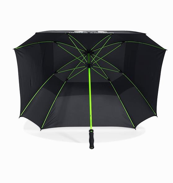 Under Armour Double Canopy Regenschirm, 68"