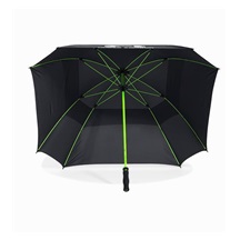Under Armour Double Canopy Regenschirm, 68"