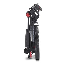 Big Max Autofold FF Golf Trolley, schwarz