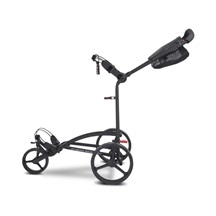 Big Max Autofold FF Golf Trolley, schwarz