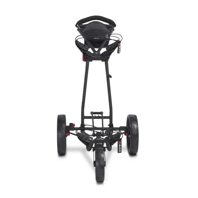 Big Max Autofold FF Golf Trolley, schwarz
