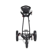 Big Max Autofold FF Golf Trolley, schwarz