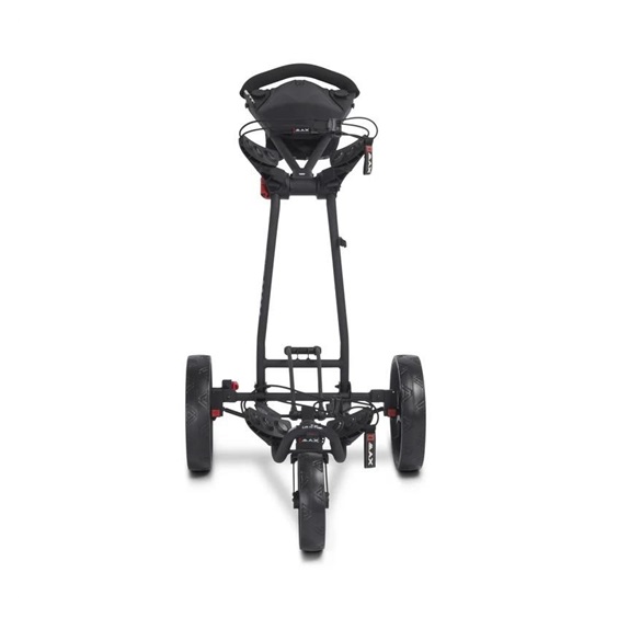Big Max Autofold FF Golf Trolley, schwarz