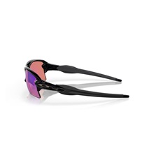 Oakley Flak 2.0 XL Unisex Sonnenbrille, Prizm Golf Lenses/Polished Black