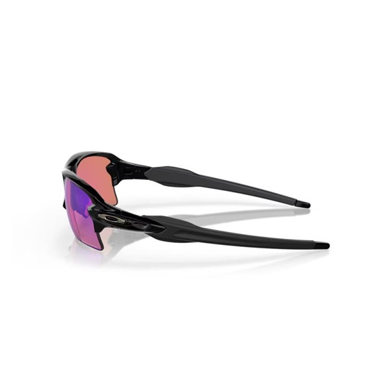 Oakley Flak 2.0 XL Unisex Sonnenbrille, Prizm Golf Lenses/Polished Black
