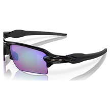 Oakley Flak 2.0 XL Unisex Sonnenbrille, Prizm Golf Lenses/Polished Black