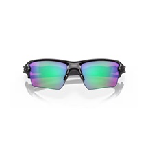 Oakley Flak 2.0 XL Unisex Sonnenbrille, Prizm Golf Lenses/Polished Black