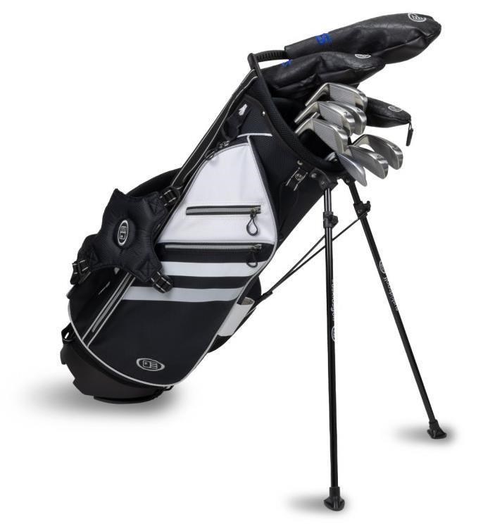 U.S. Kids Golf TS5-57 (145cm) 10-Club Golfset, Graphit