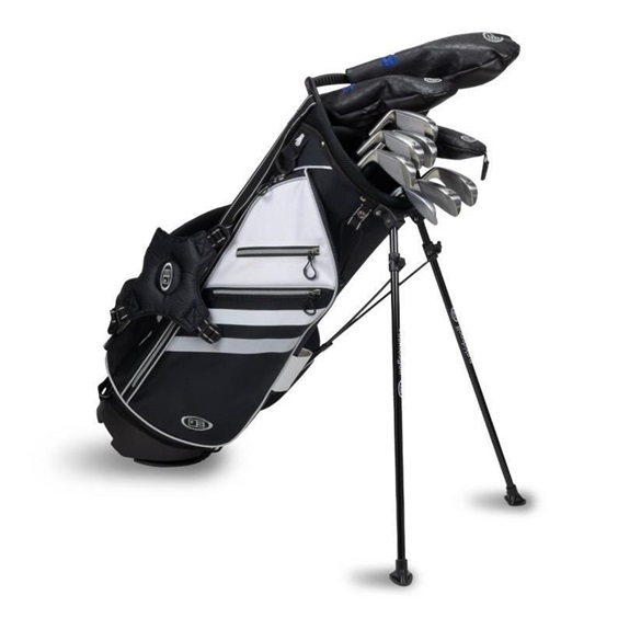 U.S. Kids Golf TS5-57 (145cm) 10-Club Golfset, Graphit