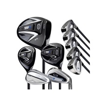 U.S. Kids Golf TS5-57 (145cm) 10-Club Golfset, Graphit