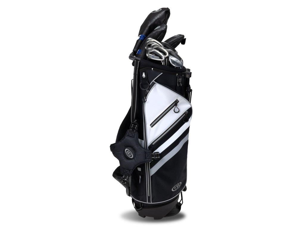 U.S. Kids Golf TS5-57 (145cm) 10-Club Golfset, Graphit