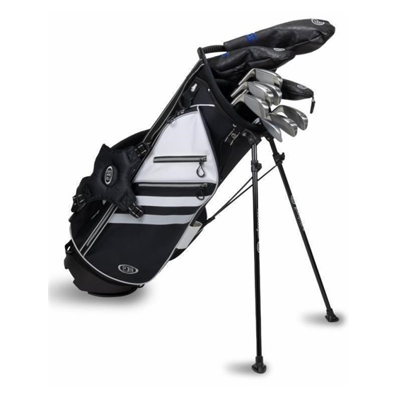U.S. Kids Golf TS5-63 (160cm) 10-Club Junior Golfset, Graphit