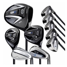 U.S. Kids Golf TS5-63 (160cm) 10-Club Junior Golfset, Graphit