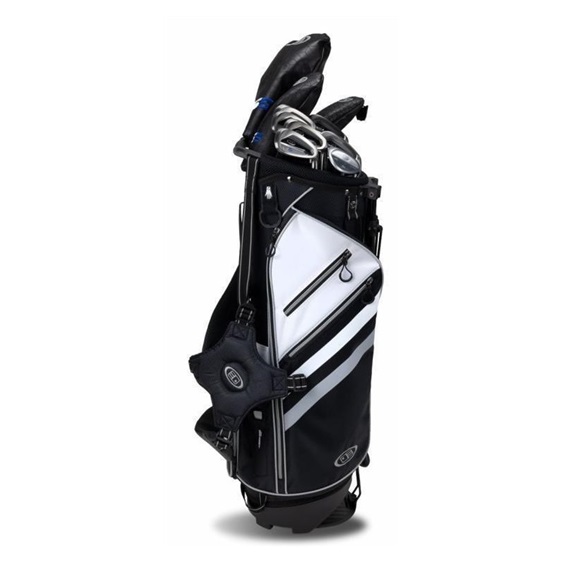 U.S. Kids Golf TS5-63 (160cm) 10-Club Junior Golfset, Graphit