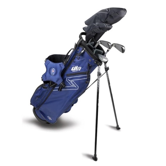 U.S. Kids Golf UL7-63 (163 cm) W10 5-Club Junior Golfset