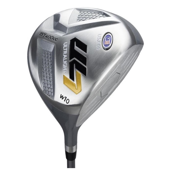 U.S. Kids Golf UL7-63 (163 cm) W10 5-Club Junior Golfset