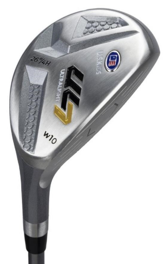 U.S. Kids Golf UL7-63 (163 cm) W10 5-Club Junior Golfset