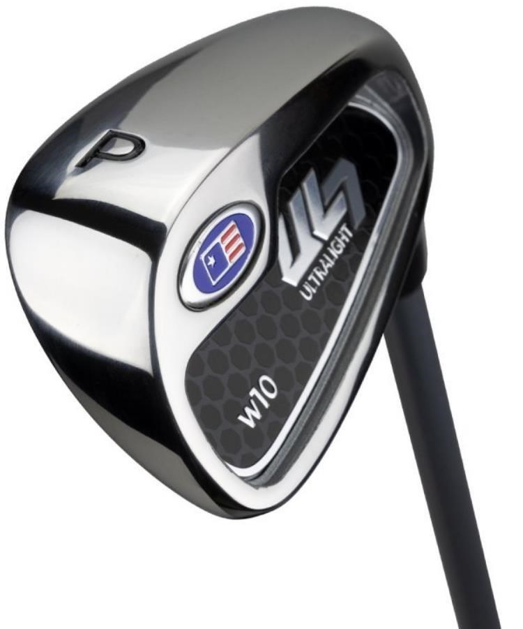 U.S. Kids Golf UL7-63 (163 cm) W10 5-Club Junior Golfset