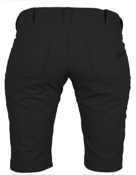 Tony Trevis Slim Fit Damen Golf Shorts