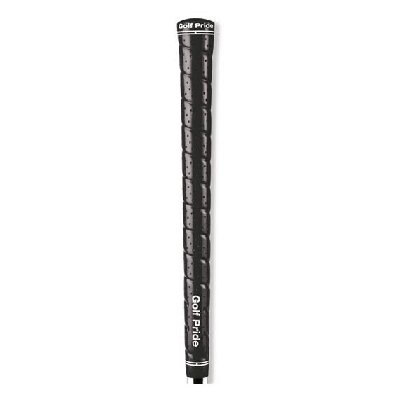 Golf Pride Tour Wrap 2G Griff, Midsize, schwarz