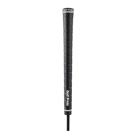 Golf Pride Tour Wrap 2G Griff, Midsize, schwarz