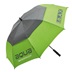Big Max Aqua Golf Regenschirm 60", grün/grau