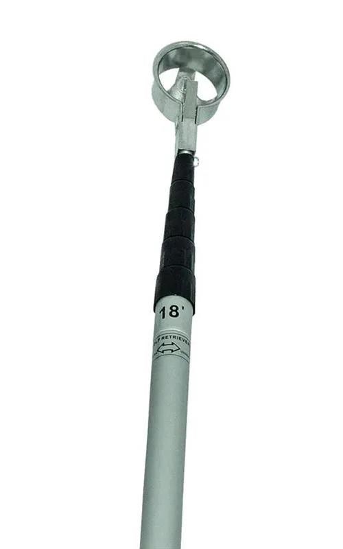 Longridge Metal Cup Ball Retriever 18‘ (5,5m)