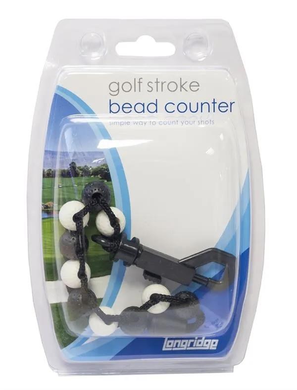 Longridge Bead Stroke Counter Schlagzähler