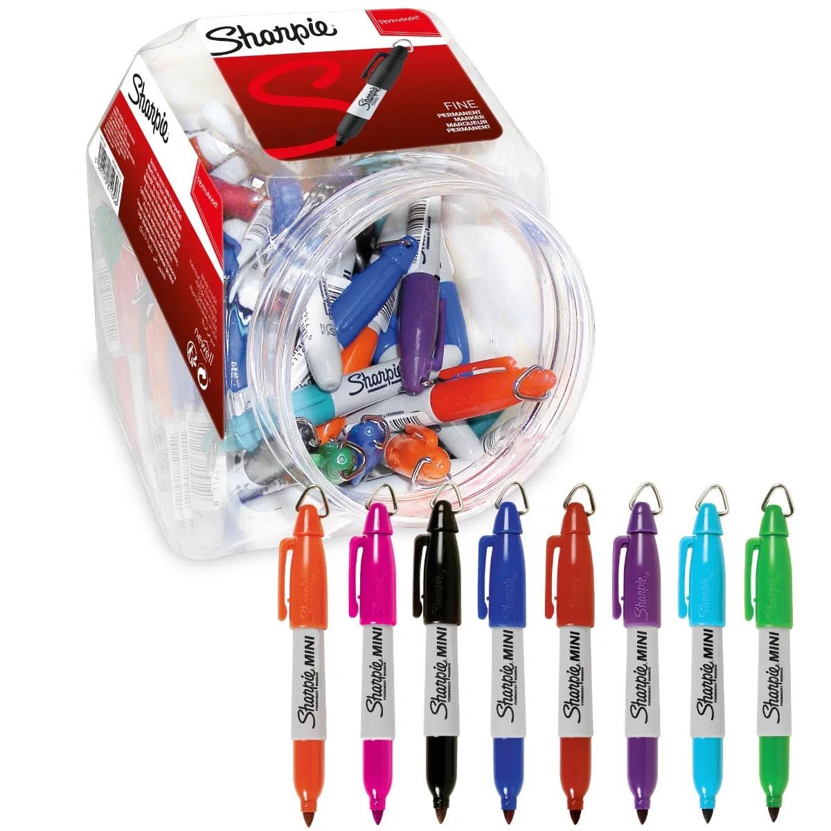 Sharpie Permanent Golfbälle Marker