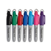 Sharpie Permanent Golfbälle Marker