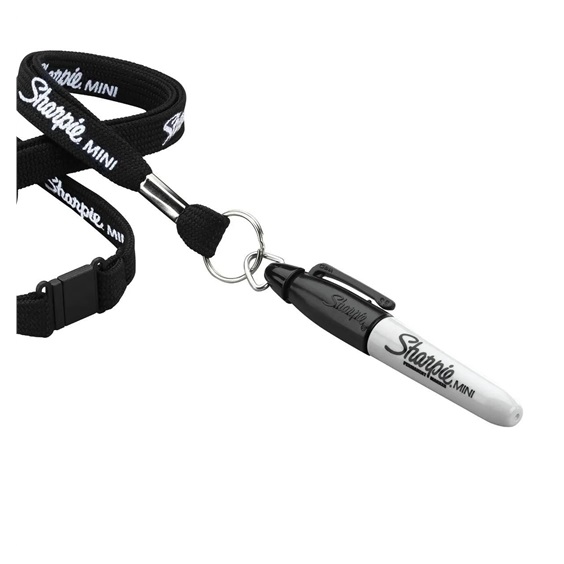 Sharpie Permanent Golfbälle Marker