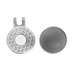 Longridge Cap Clip Ballmarker mit Clip