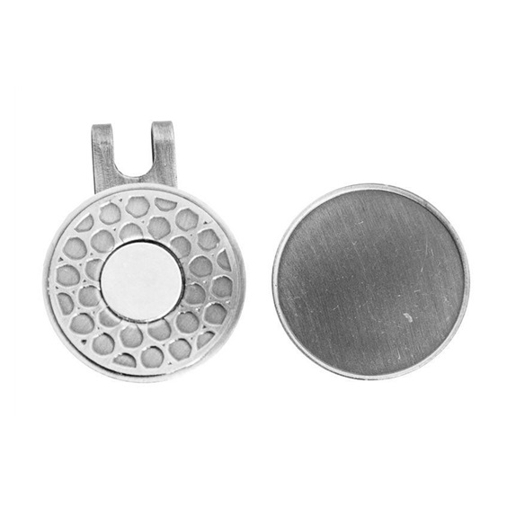 Longridge Cap Clip Ballmarker mit Clip