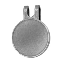 Longridge Cap Clip Ballmarker mit Clip