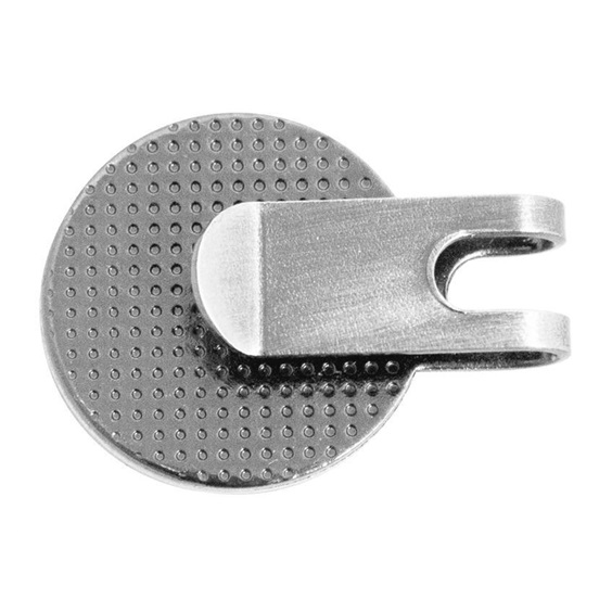 Longridge Cap Clip Ballmarker mit Clip