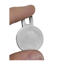 Longridge Cap Clip Ballmarker mit Clip