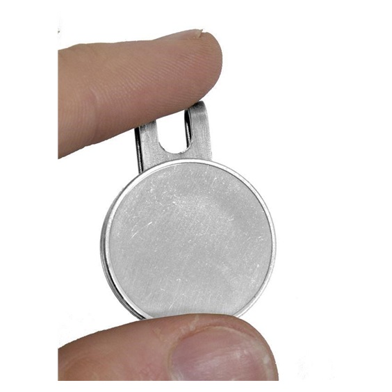 Longridge Cap Clip Ballmarker mit Clip