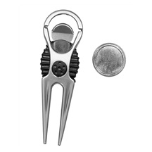 Longridge Vector Metall Pitchgabel + Ballmarker