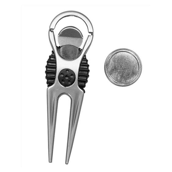 Longridge Vector Metall Pitchgabel + Ballmarker