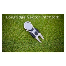 Longridge Vector Metall Pitchgabel + Ballmarker